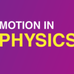 Motion in Physics