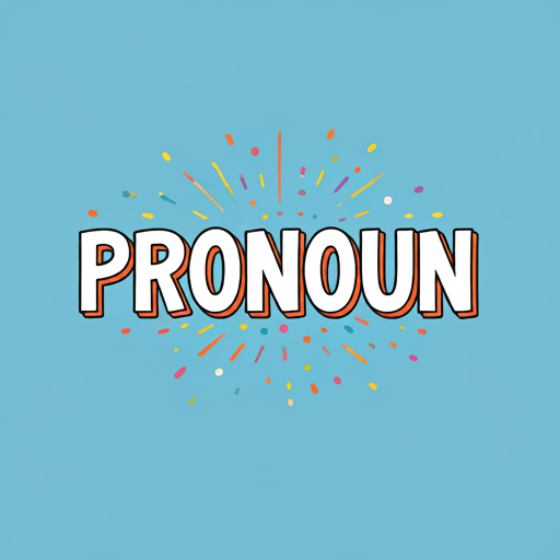 Pronoun