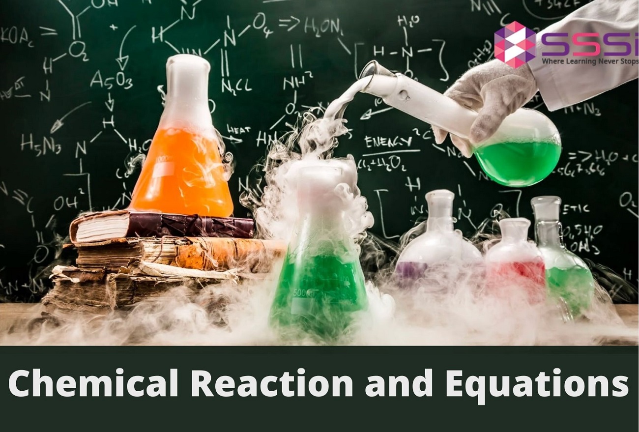 Chemical reactions