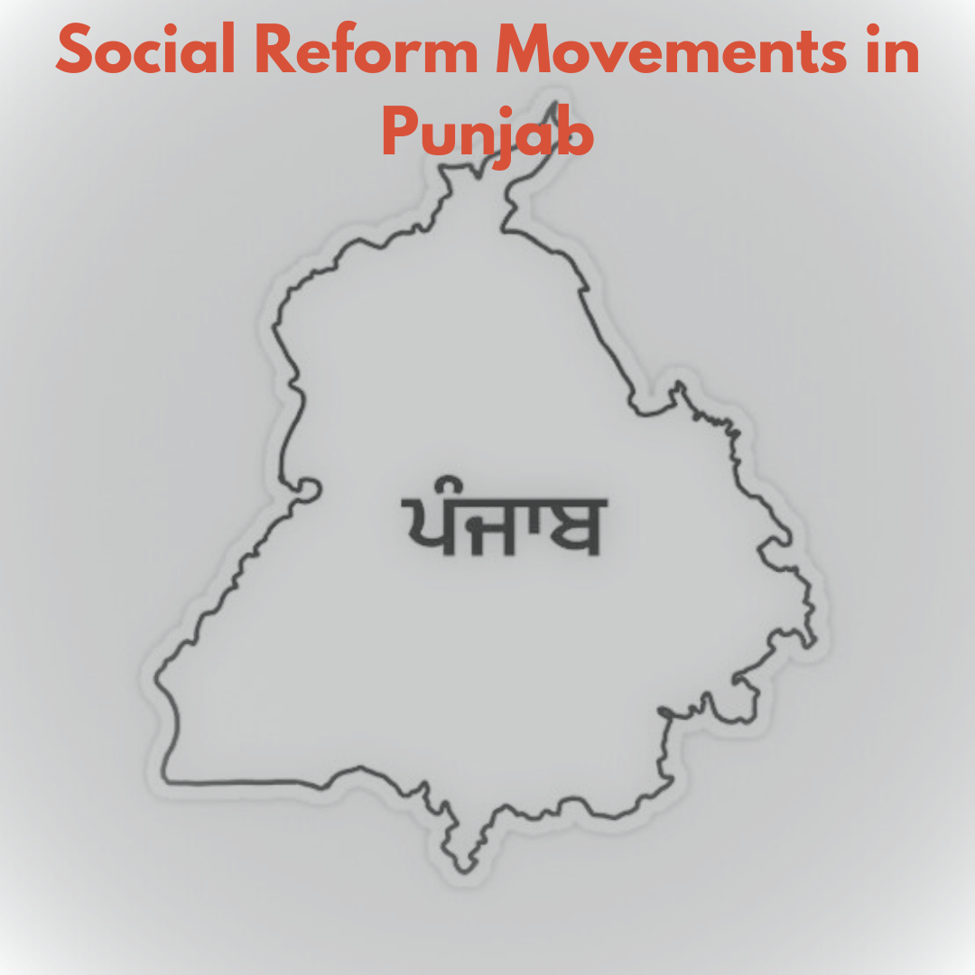 social reform movements in punjab